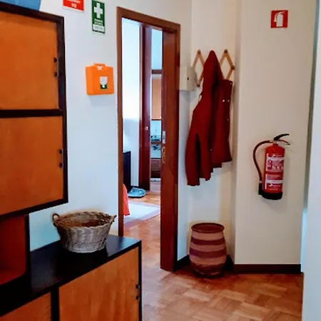 Studio R. Costa Fontes Apartament *